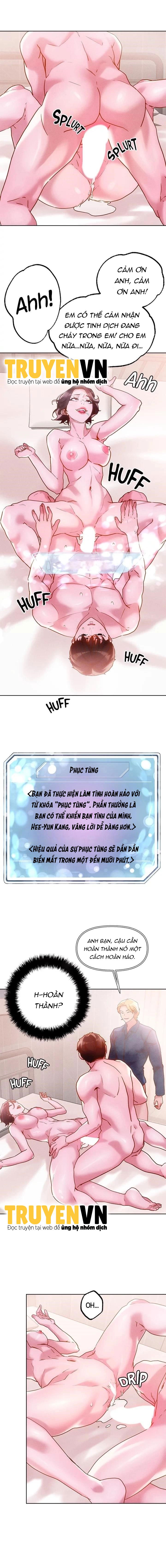 King Of The Night Chapter 17 - Trang 20
