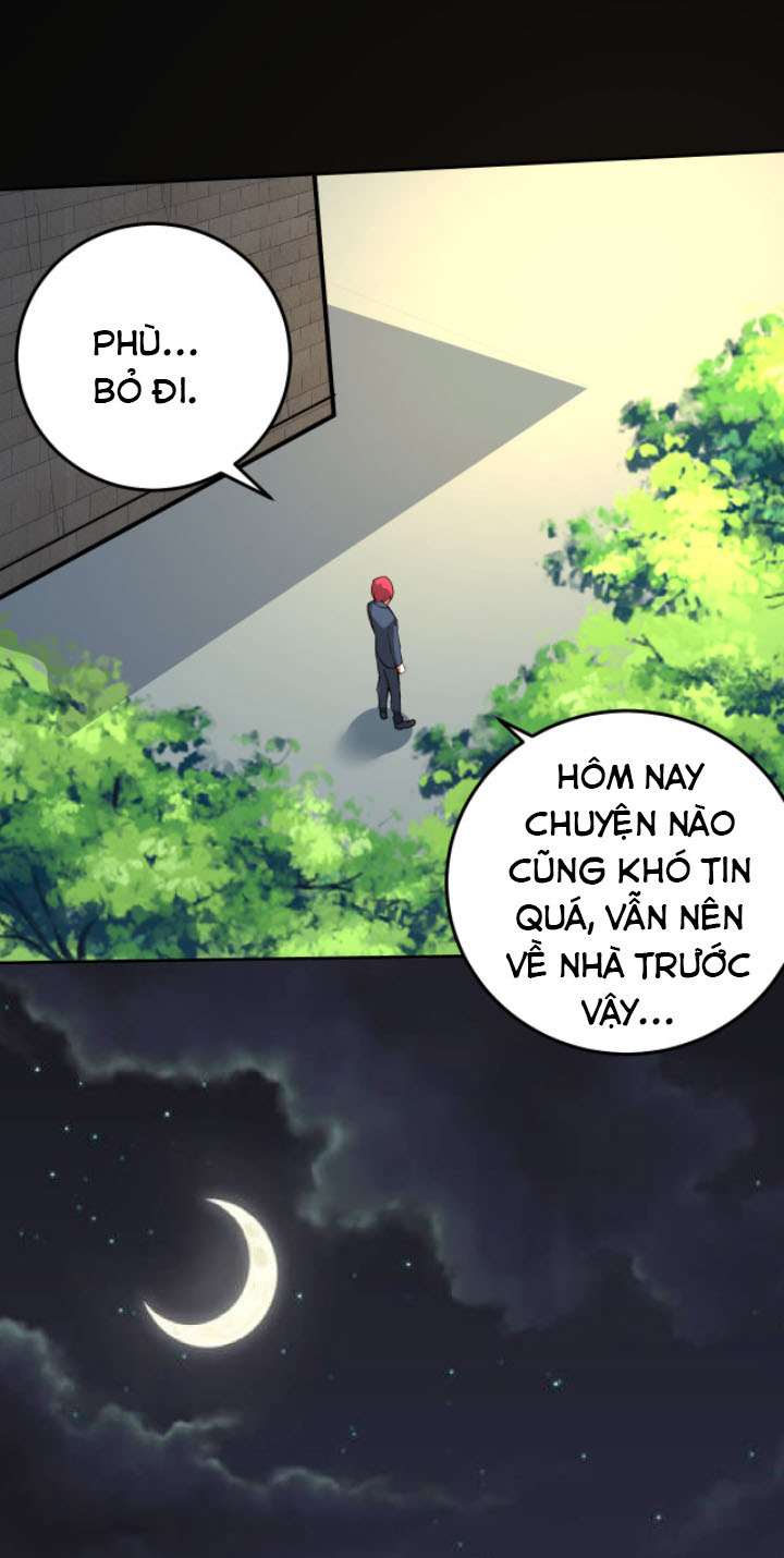 Lão Bà Ta Là Minh Chủ Võ Lâm Chapter 3 - Trang 35