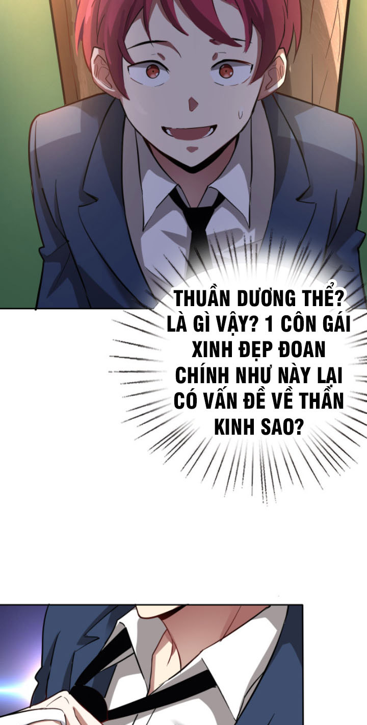 Lão Bà Ta Là Minh Chủ Võ Lâm Chapter 3 - Trang 9
