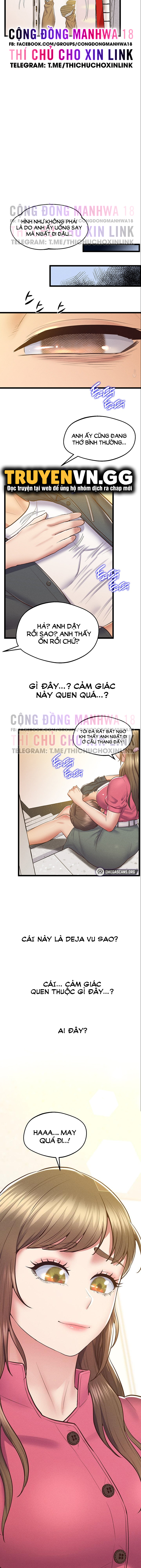 Đồng Hồ Khoái Lạc Chapter 16 - Trang 15