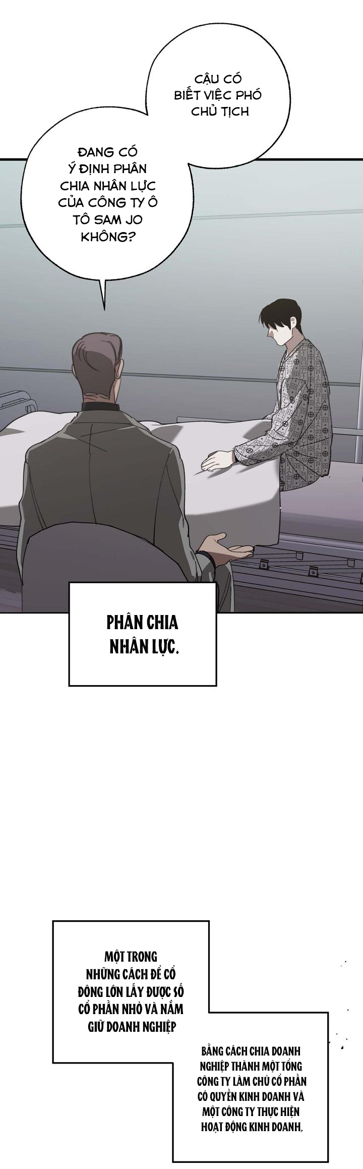 Hoán Vị Chapter 77 - Trang 24